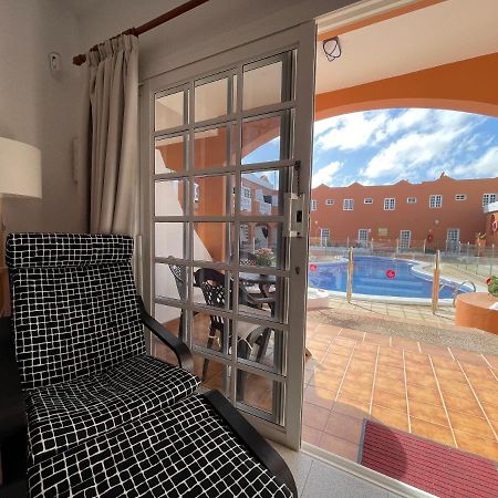 Apartamento Gustamar 25 Caleta De Fuste Exteriér fotografie