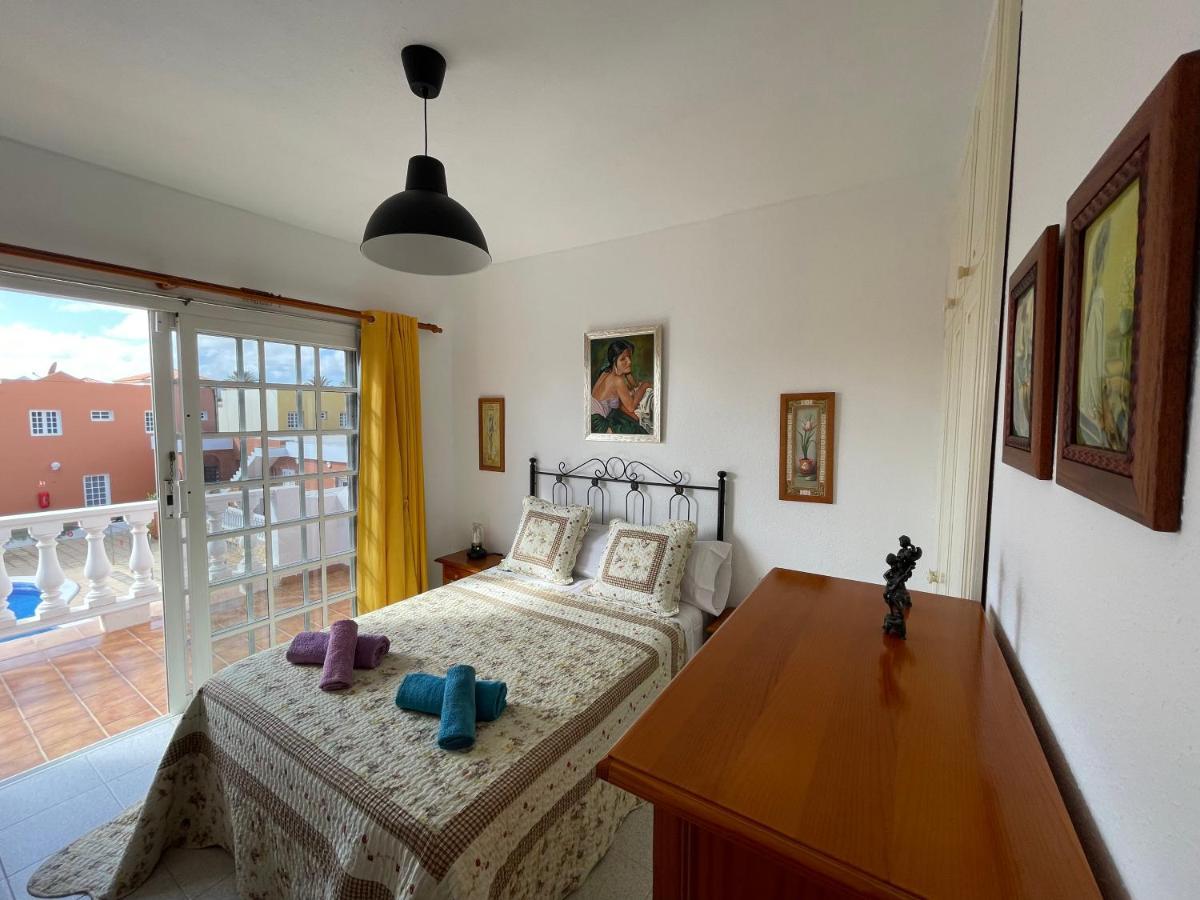 Apartamento Gustamar 25 Caleta De Fuste Exteriér fotografie