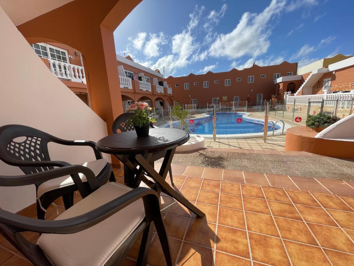 Apartamento Gustamar 25 Caleta De Fuste Exteriér fotografie