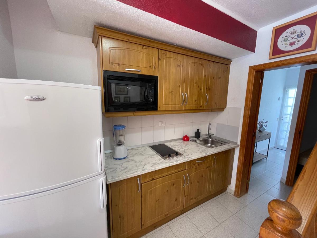 Apartamento Gustamar 25 Caleta De Fuste Exteriér fotografie