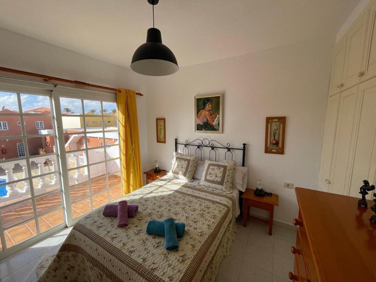 Apartamento Gustamar 25 Caleta De Fuste Exteriér fotografie