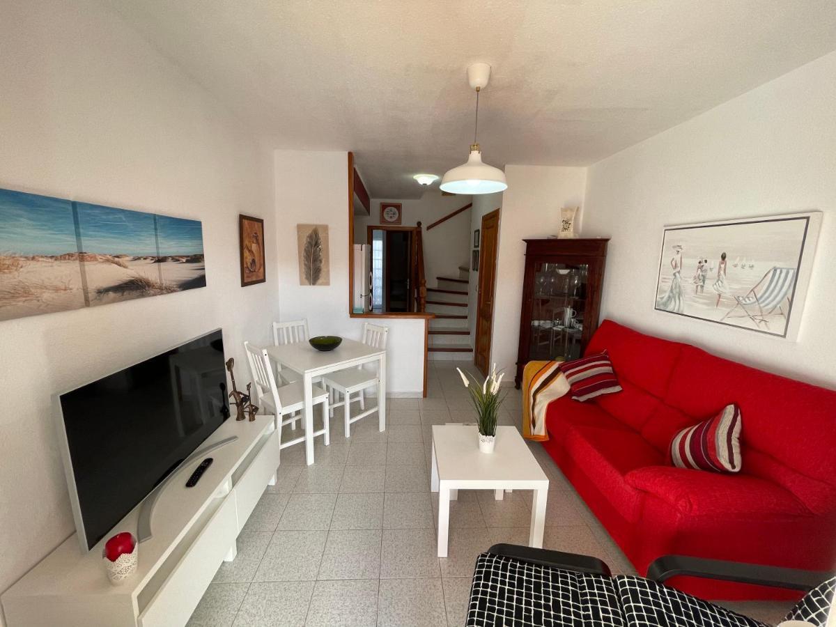 Apartamento Gustamar 25 Caleta De Fuste Exteriér fotografie