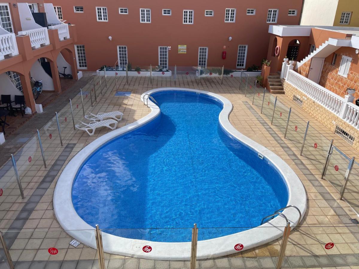 Apartamento Gustamar 25 Caleta De Fuste Exteriér fotografie