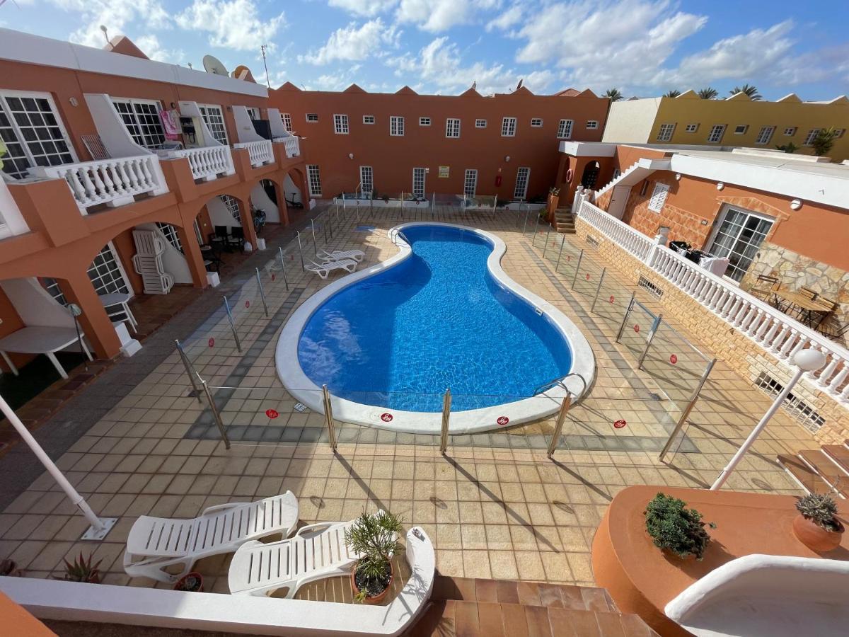 Apartamento Gustamar 25 Caleta De Fuste Exteriér fotografie