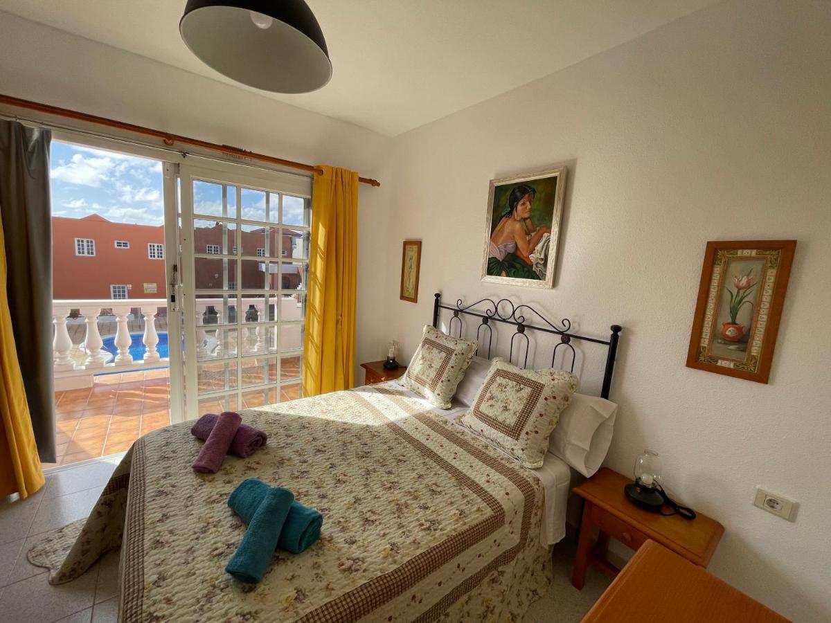 Apartamento Gustamar 25 Caleta De Fuste Exteriér fotografie