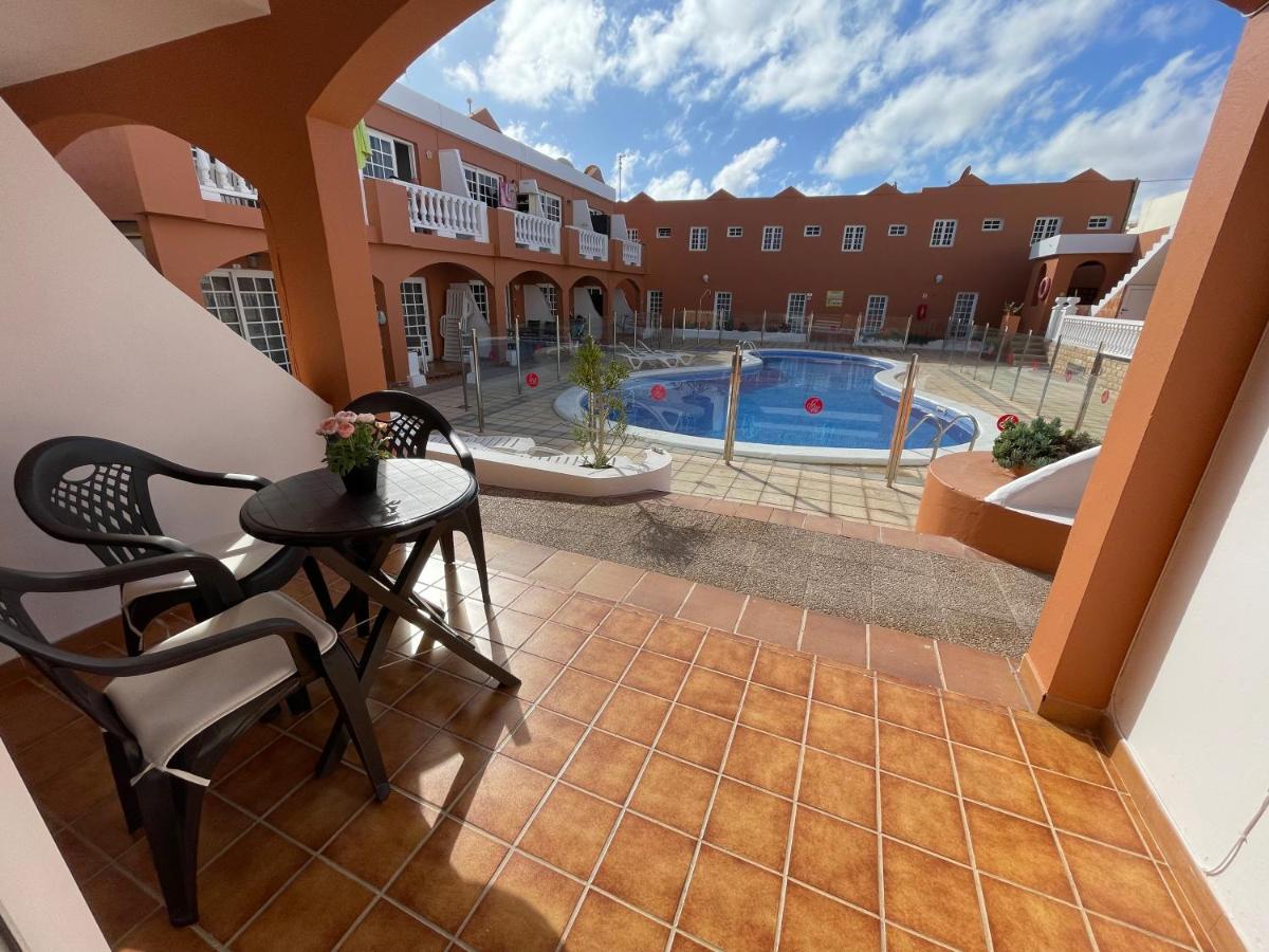 Apartamento Gustamar 25 Caleta De Fuste Exteriér fotografie