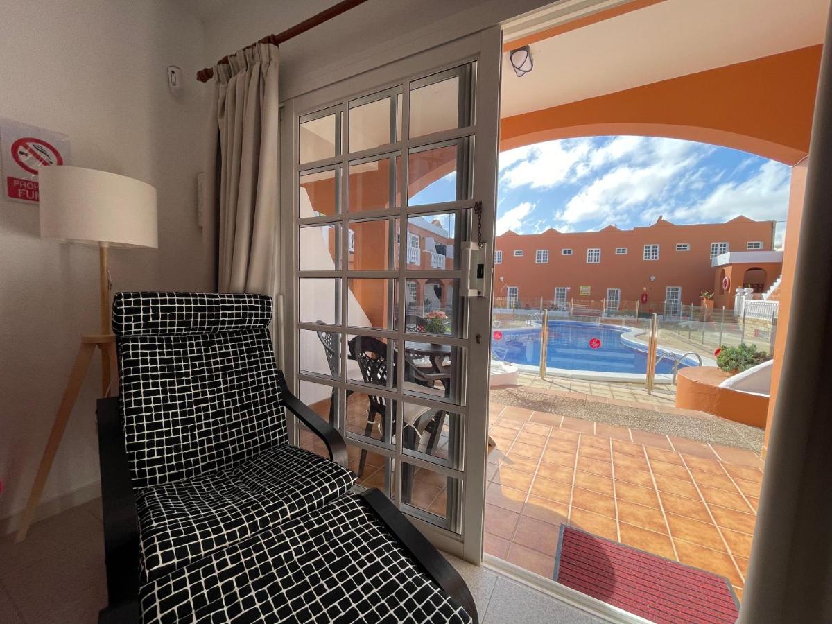 Apartamento Gustamar 25 Caleta De Fuste Exteriér fotografie